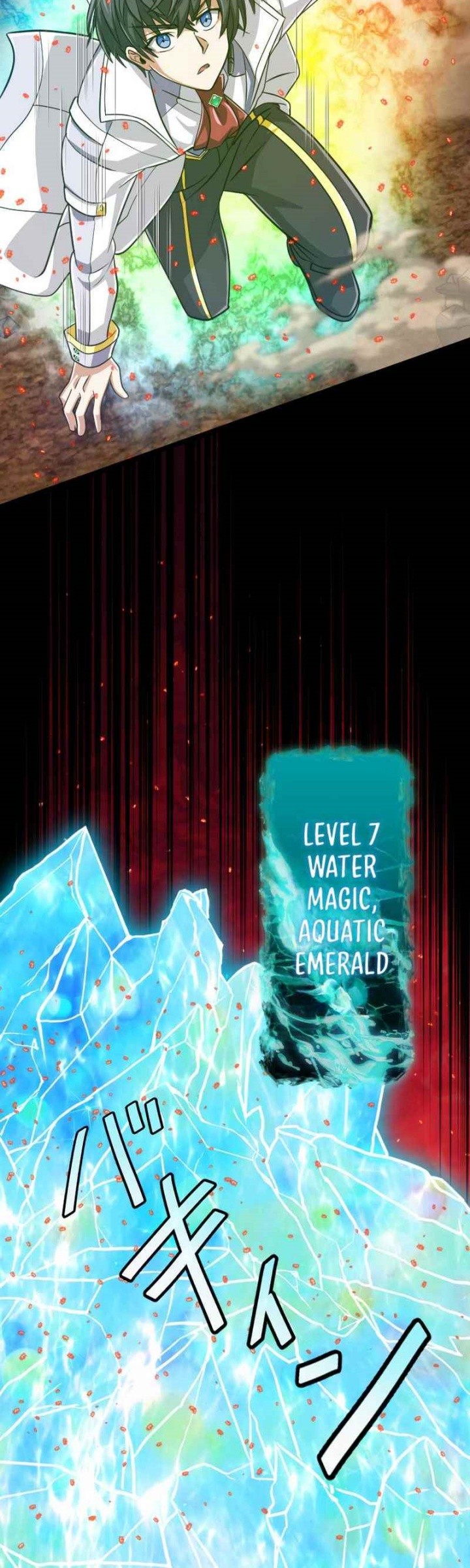 Magic Level 99990000 All-Attribute Great Sage Bab 91 halaman 42