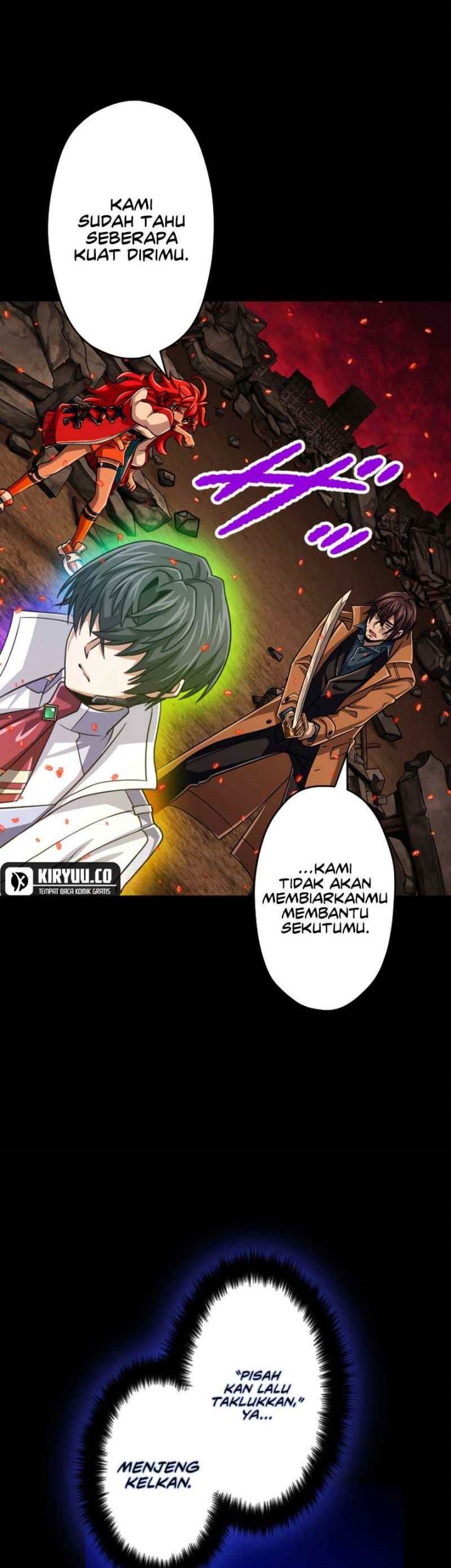 Magic Level 99990000 All-Attribute Great Sage Bab 91 halaman 44