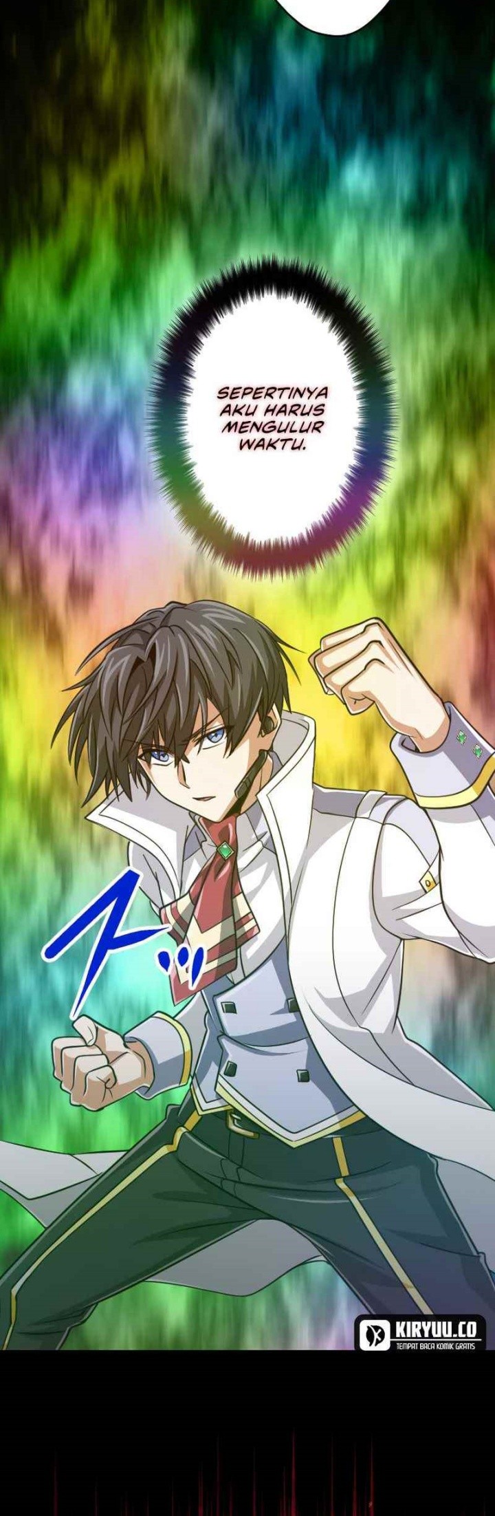 Magic Level 99990000 All-Attribute Great Sage Bab 91 halaman 47