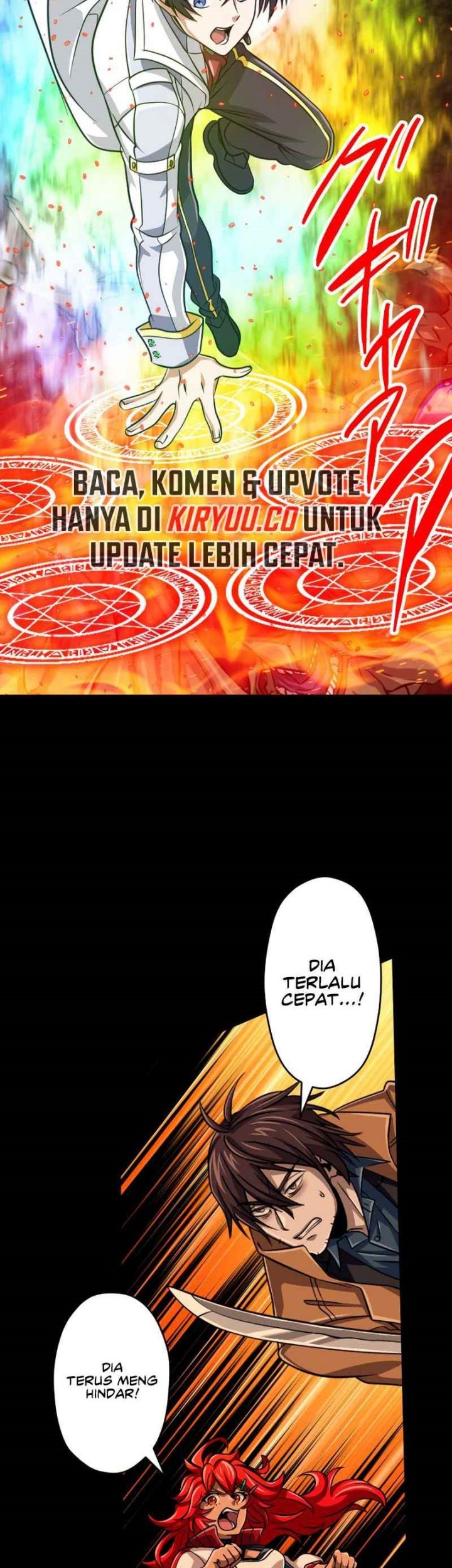 Magic Level 99990000 All-Attribute Great Sage Bab 91 halaman 49