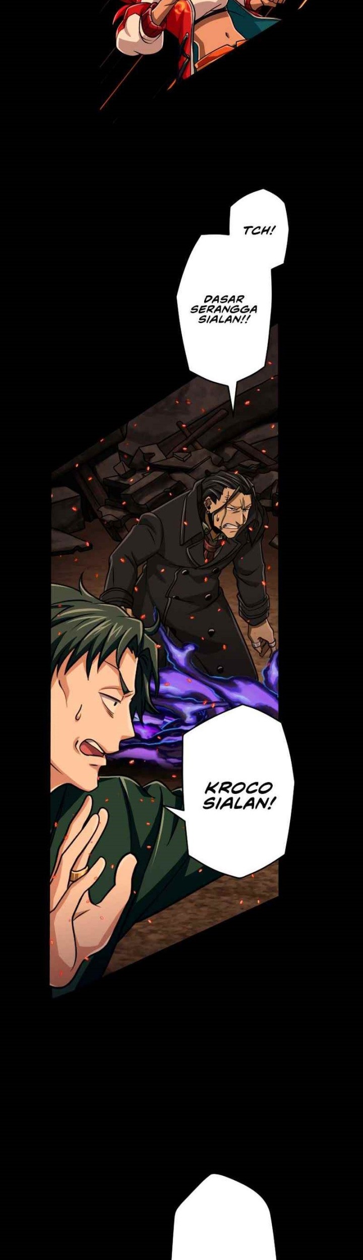 Magic Level 99990000 All-Attribute Great Sage Bab 91 halaman 50