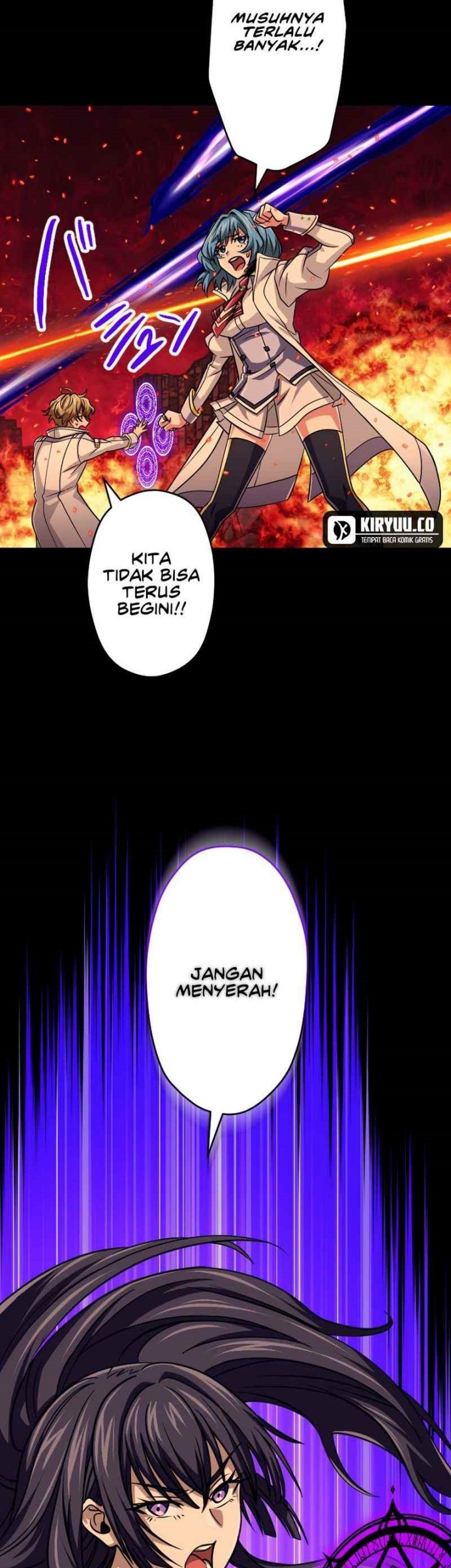 Magic Level 99990000 All-Attribute Great Sage Bab 91 halaman 51