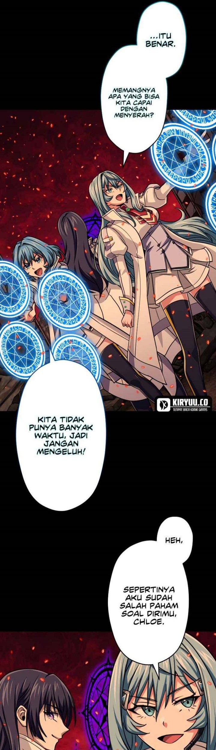Magic Level 99990000 All-Attribute Great Sage Bab 91 halaman 53