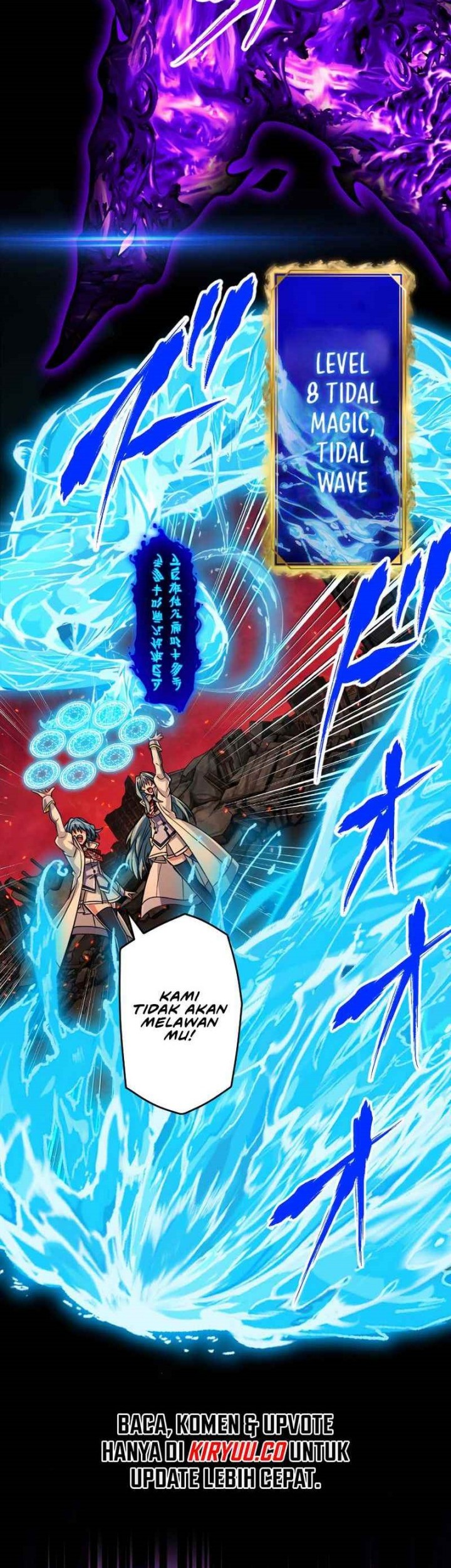 Magic Level 99990000 All-Attribute Great Sage Bab 91 halaman 56