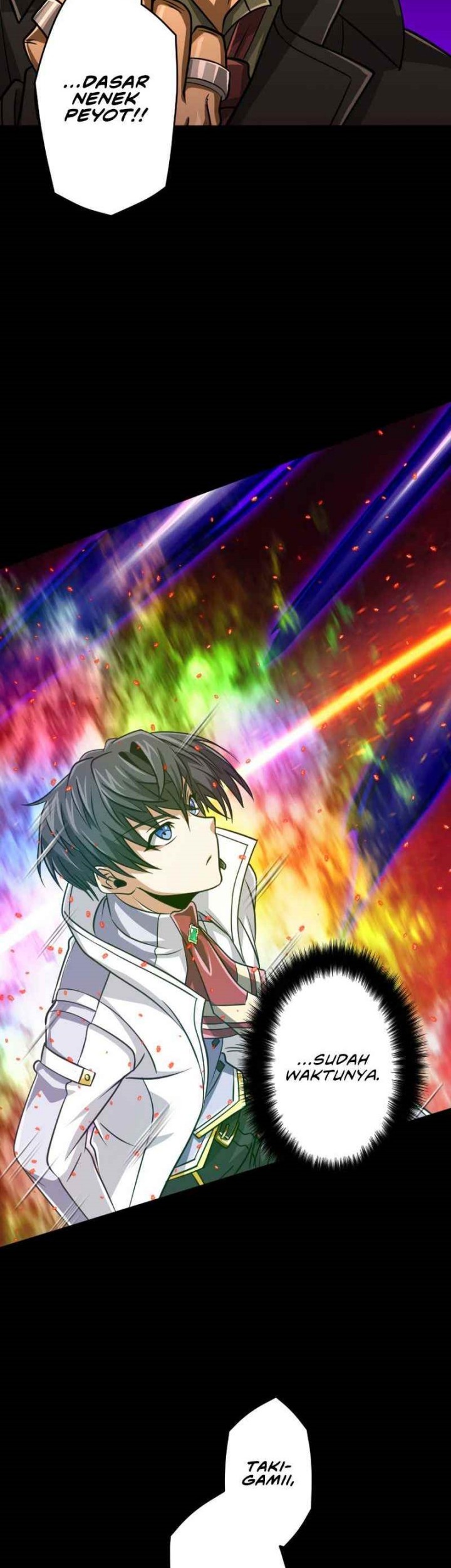 Magic Level 99990000 All-Attribute Great Sage Bab 91 halaman 60
