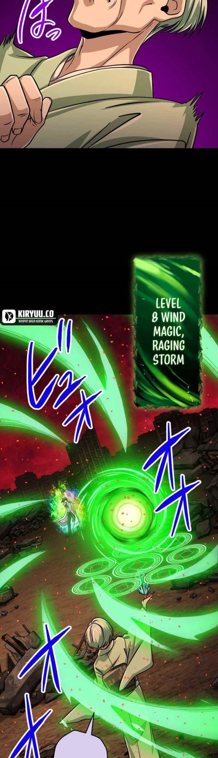 Magic Level 99990000 All-Attribute Great Sage Bab 91 halaman 62