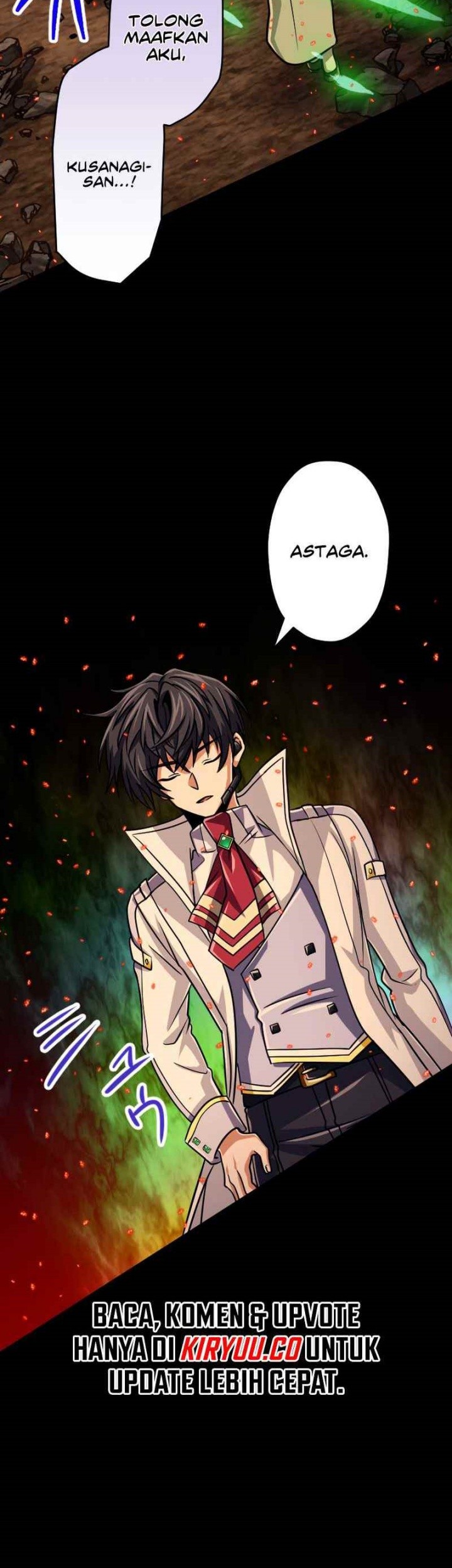 Magic Level 99990000 All-Attribute Great Sage Bab 91 halaman 63