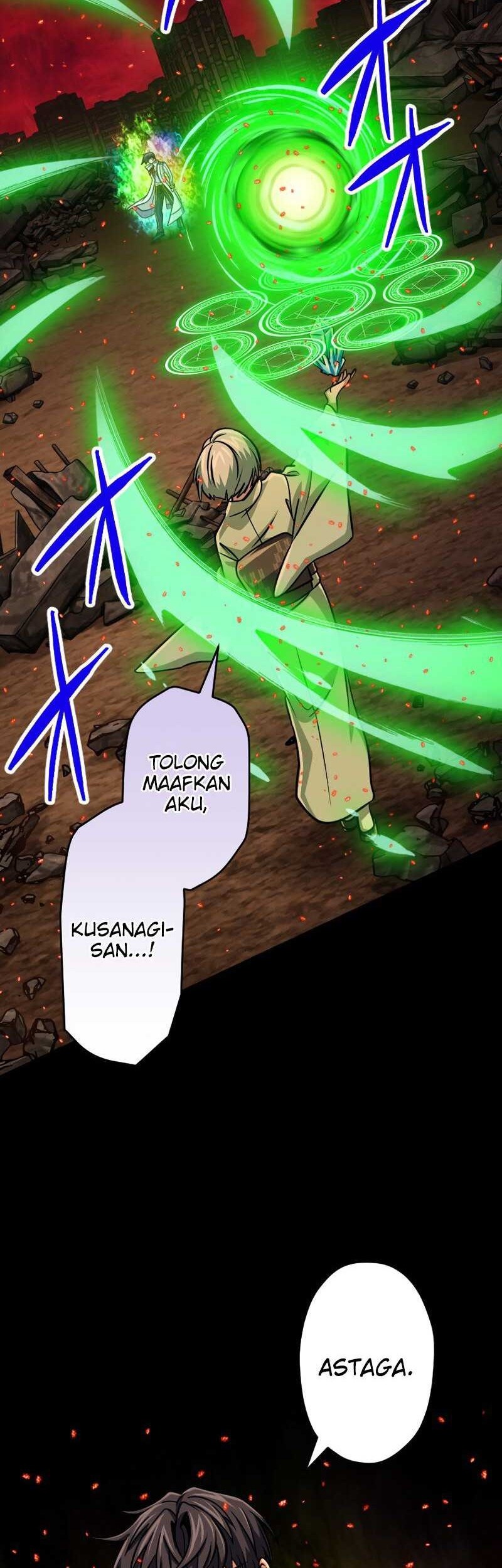 Magic Level 99990000 All-Attribute Great Sage chapter 92 halaman 3