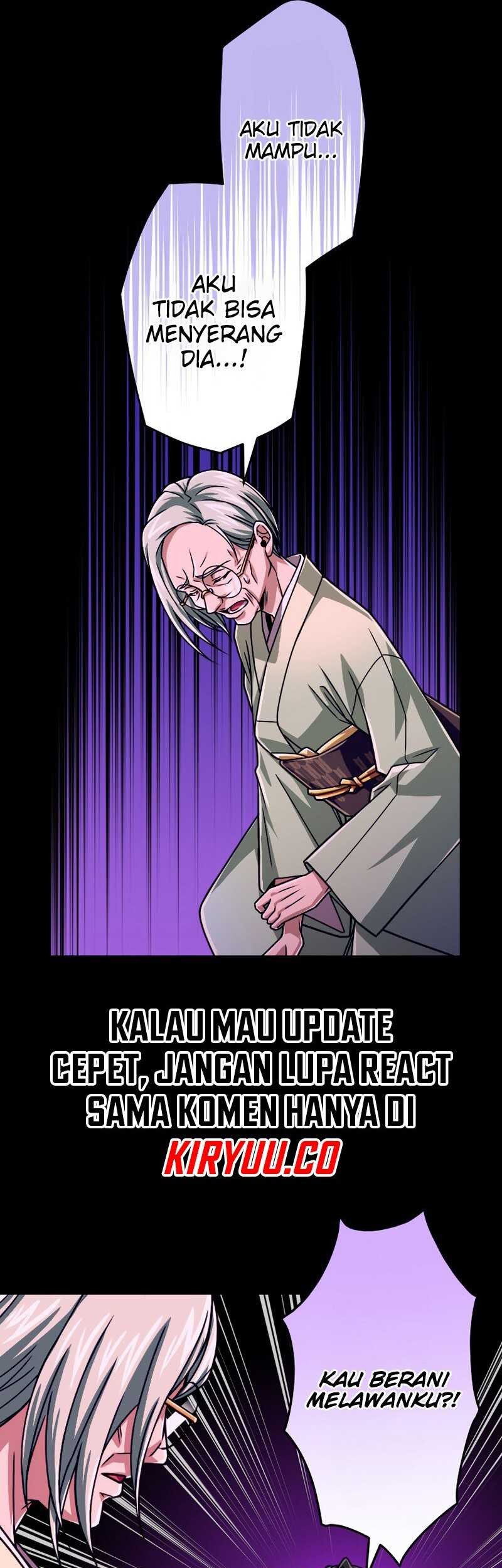 Magic Level 99990000 All-Attribute Great Sage chapter 92 halaman 9