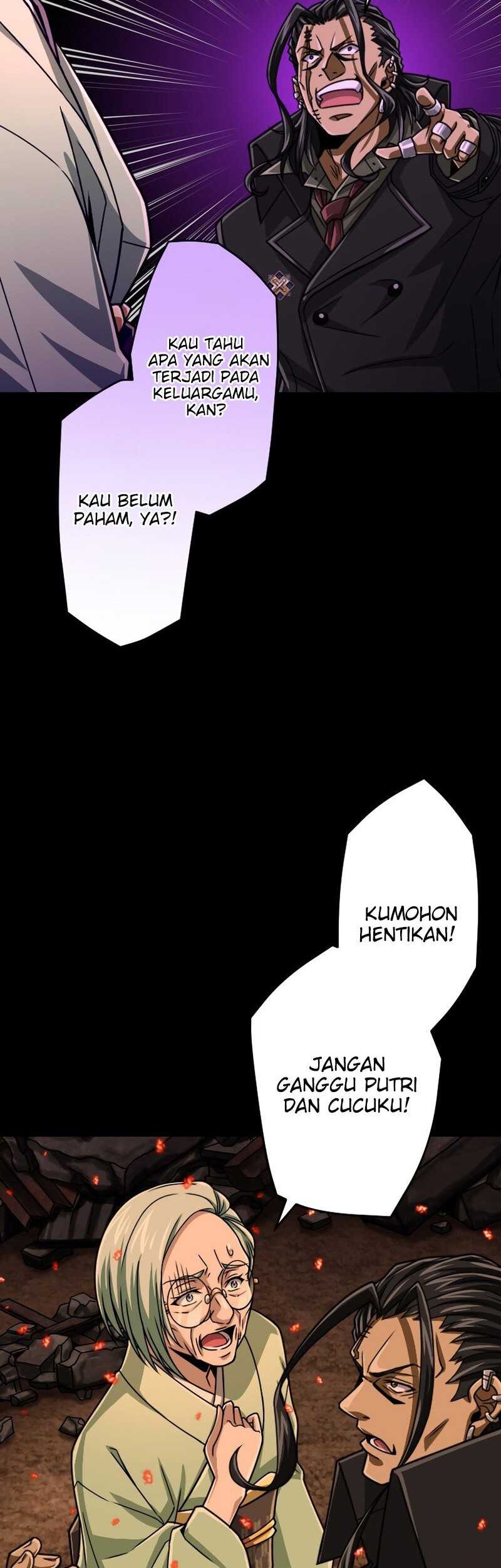 Magic Level 99990000 All-Attribute Great Sage chapter 92 halaman 10