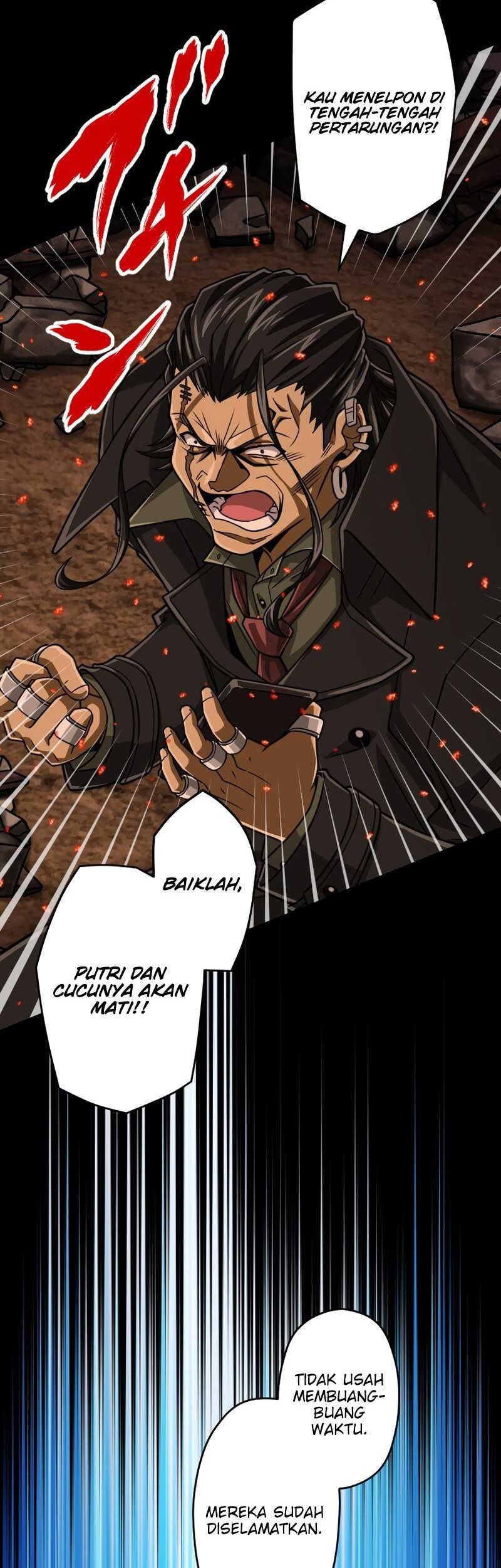 Magic Level 99990000 All-Attribute Great Sage chapter 92 halaman 15