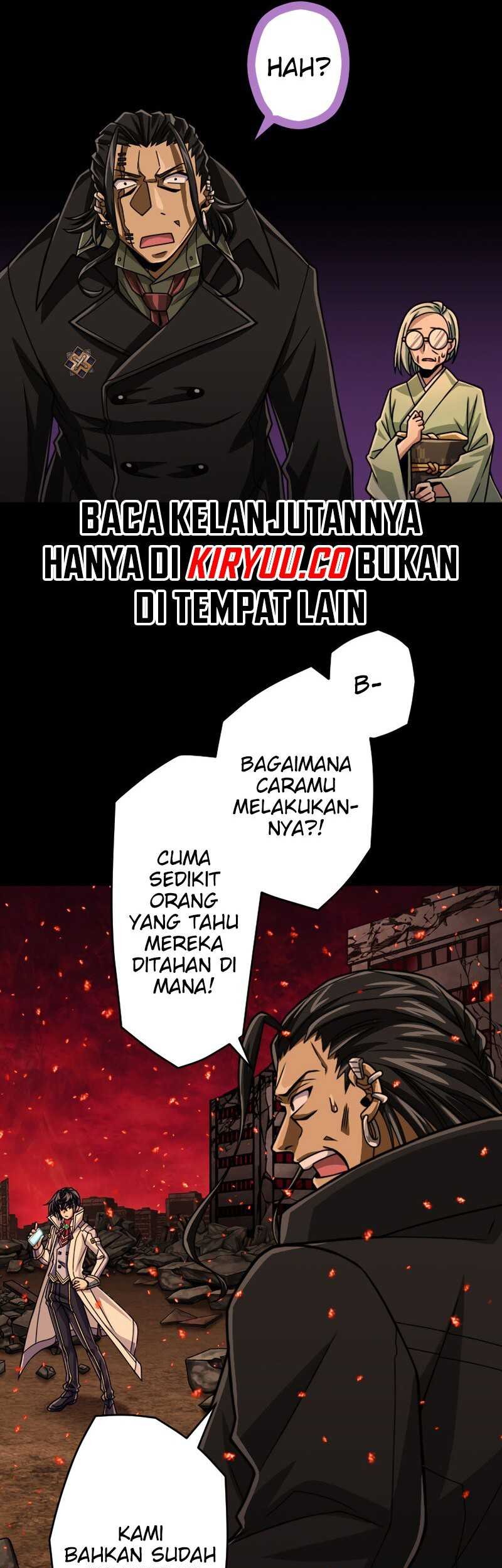 Magic Level 99990000 All-Attribute Great Sage chapter 92 halaman 17