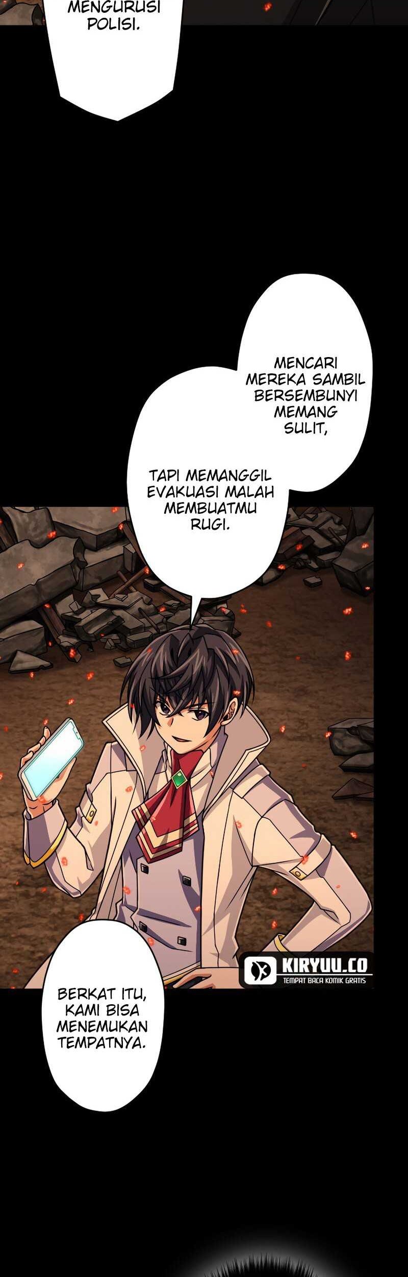 Magic Level 99990000 All-Attribute Great Sage chapter 92 halaman 18