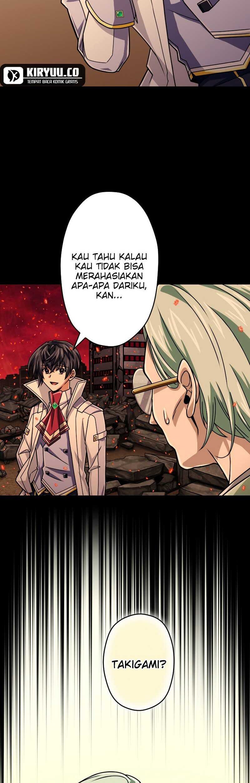 Magic Level 99990000 All-Attribute Great Sage chapter 92 halaman 22