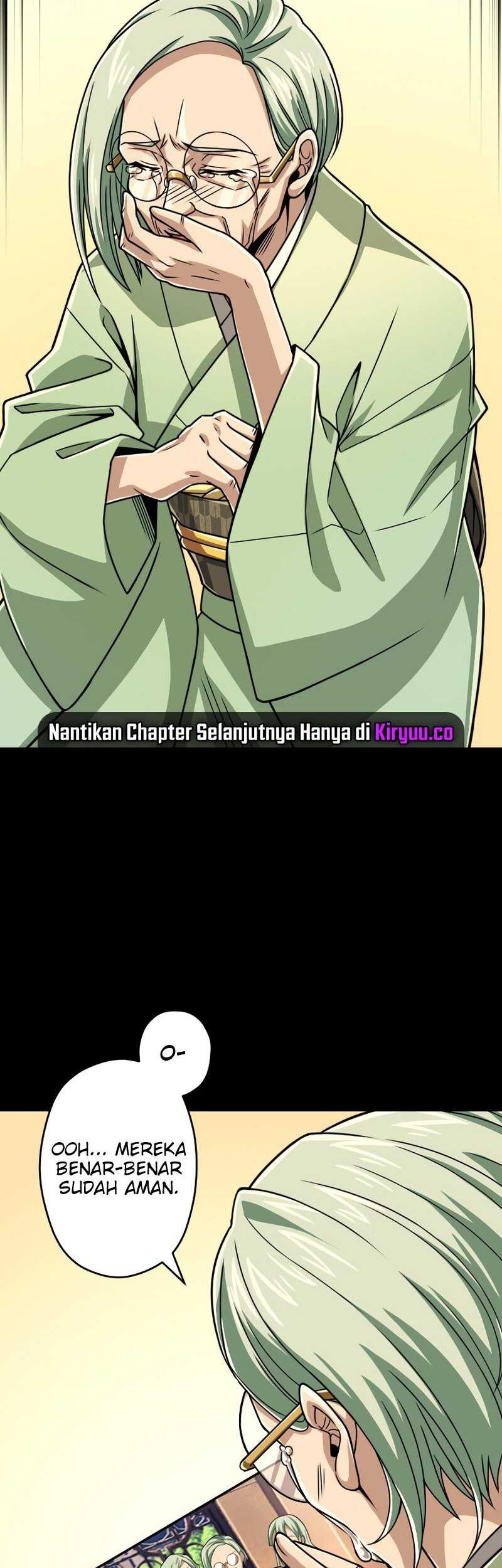 Magic Level 99990000 All-Attribute Great Sage chapter 92 halaman 23