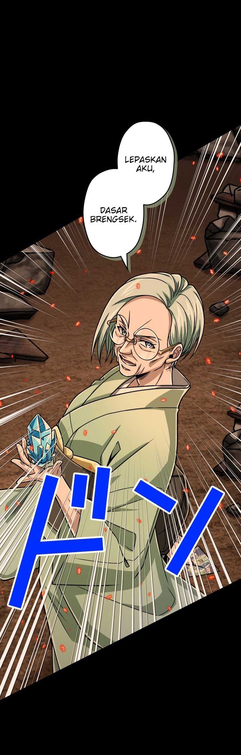 Magic Level 99990000 All-Attribute Great Sage chapter 92 halaman 27