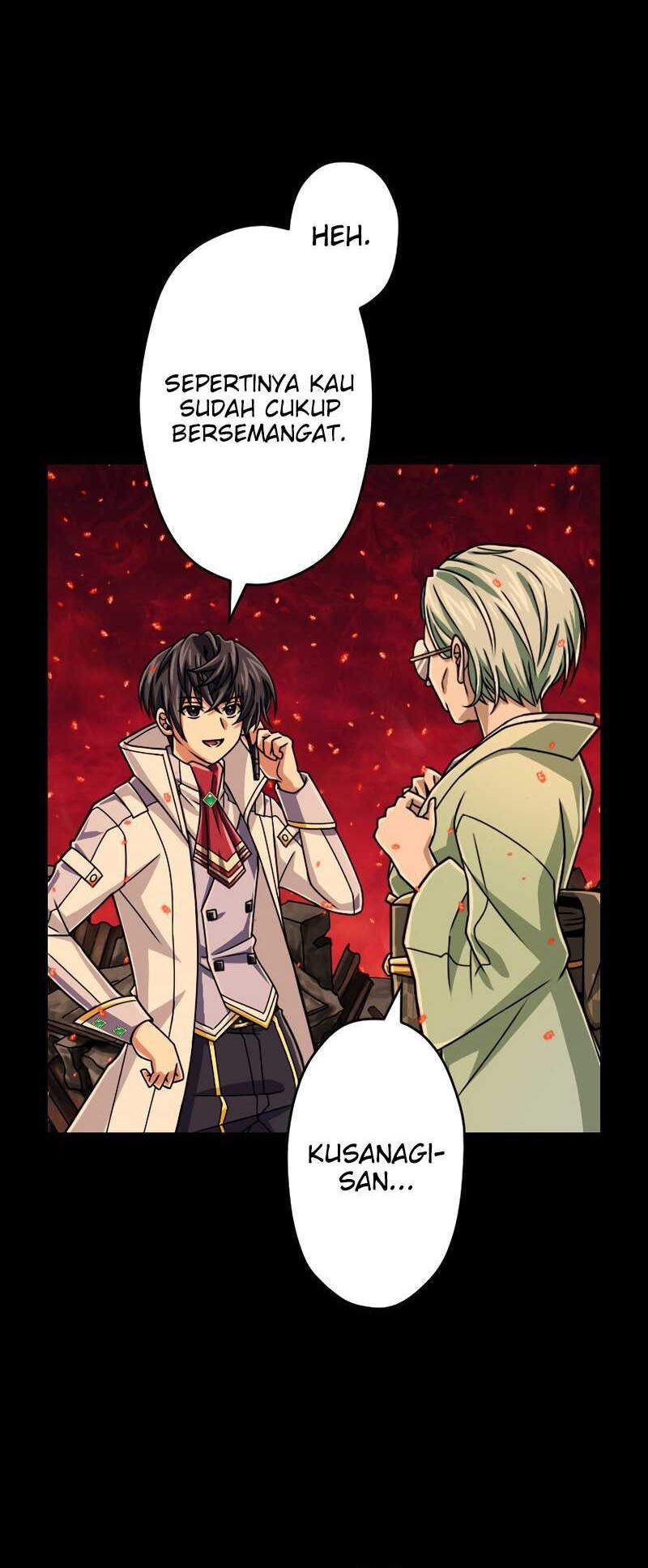 Magic Level 99990000 All-Attribute Great Sage chapter 92 halaman 28