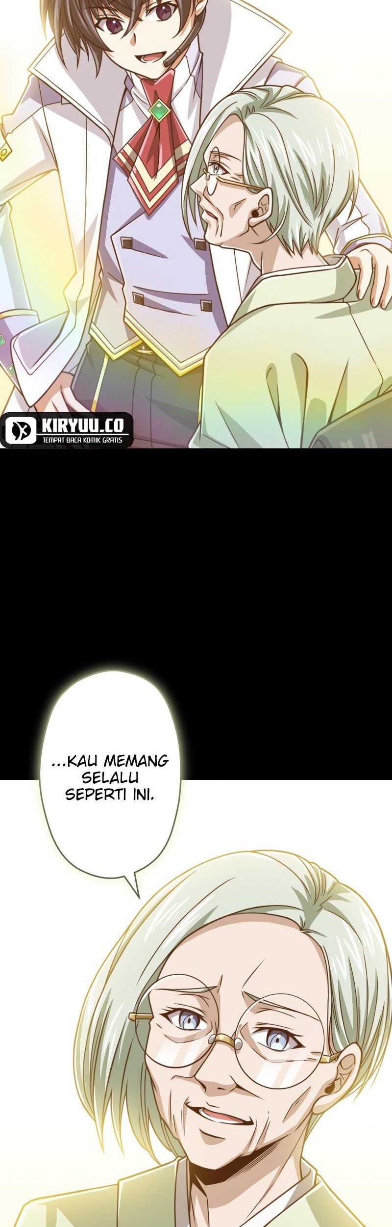 Magic Level 99990000 All-Attribute Great Sage chapter 92 halaman 30