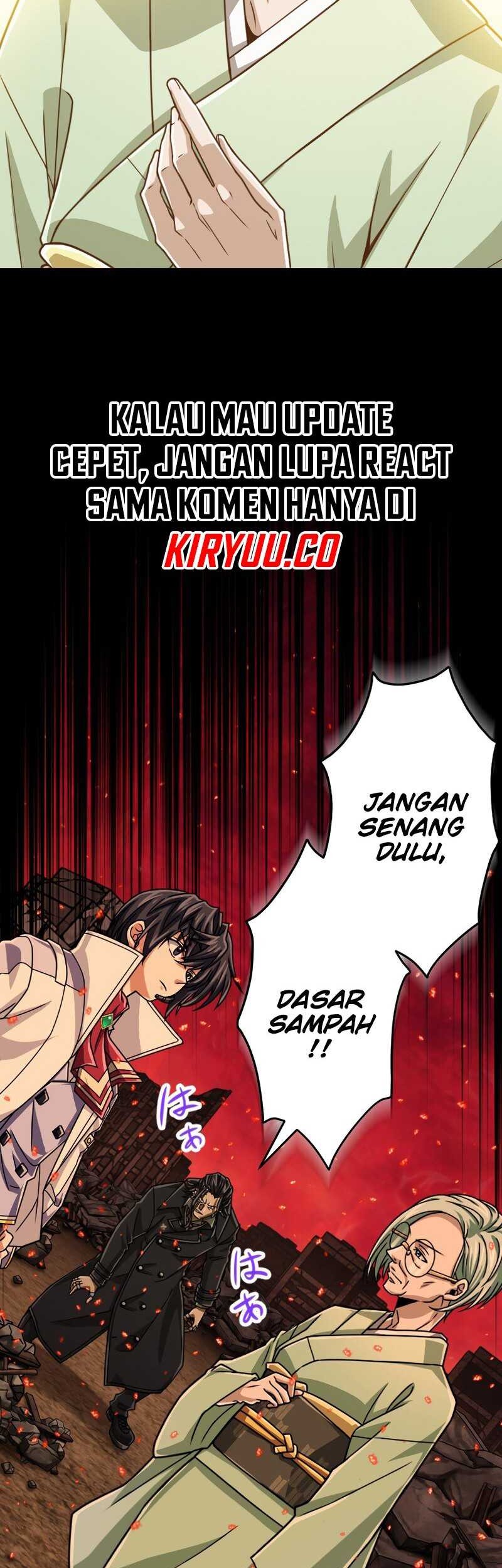 Magic Level 99990000 All-Attribute Great Sage chapter 92 halaman 31