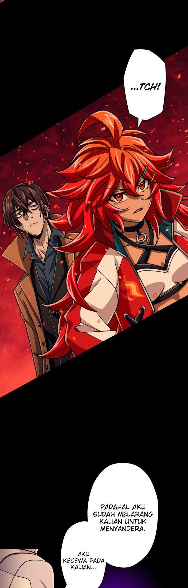 Magic Level 99990000 All-Attribute Great Sage chapter 92 halaman 34