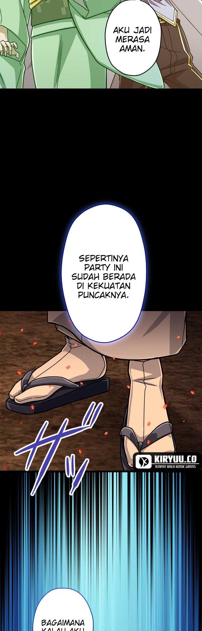 Magic Level 99990000 All-Attribute Great Sage chapter 92 halaman 39