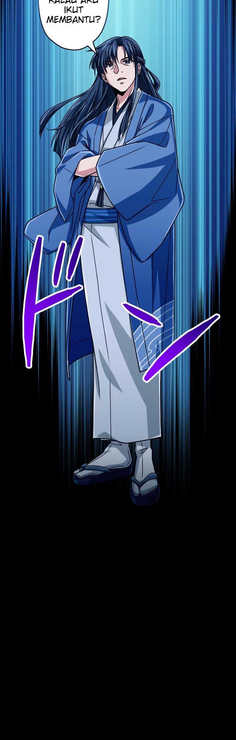 Magic Level 99990000 All-Attribute Great Sage chapter 92 halaman 40