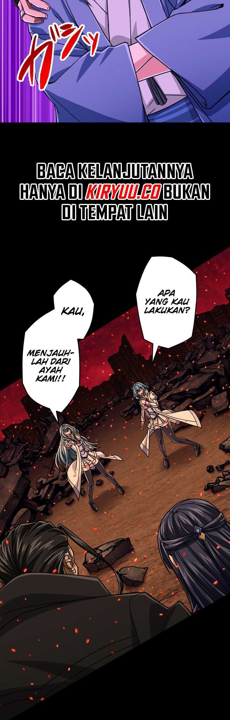 Magic Level 99990000 All-Attribute Great Sage chapter 92 halaman 43