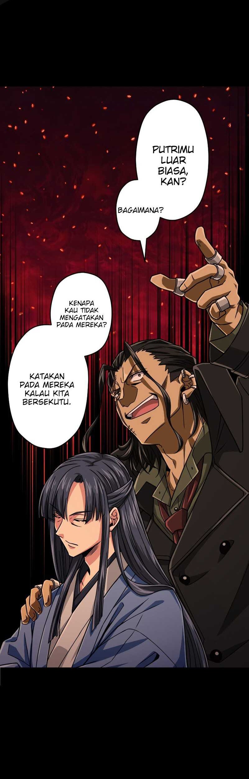 Magic Level 99990000 All-Attribute Great Sage chapter 92 halaman 44