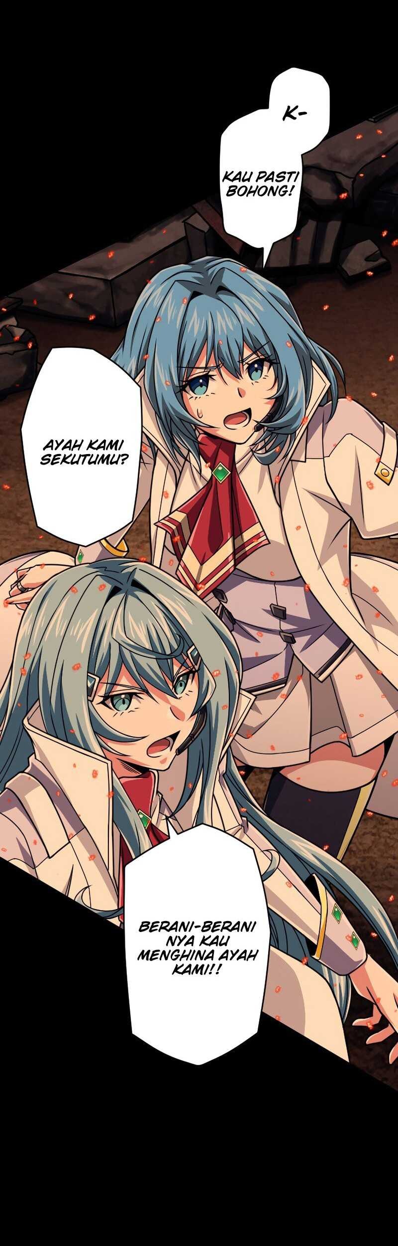 Magic Level 99990000 All-Attribute Great Sage chapter 92 halaman 45