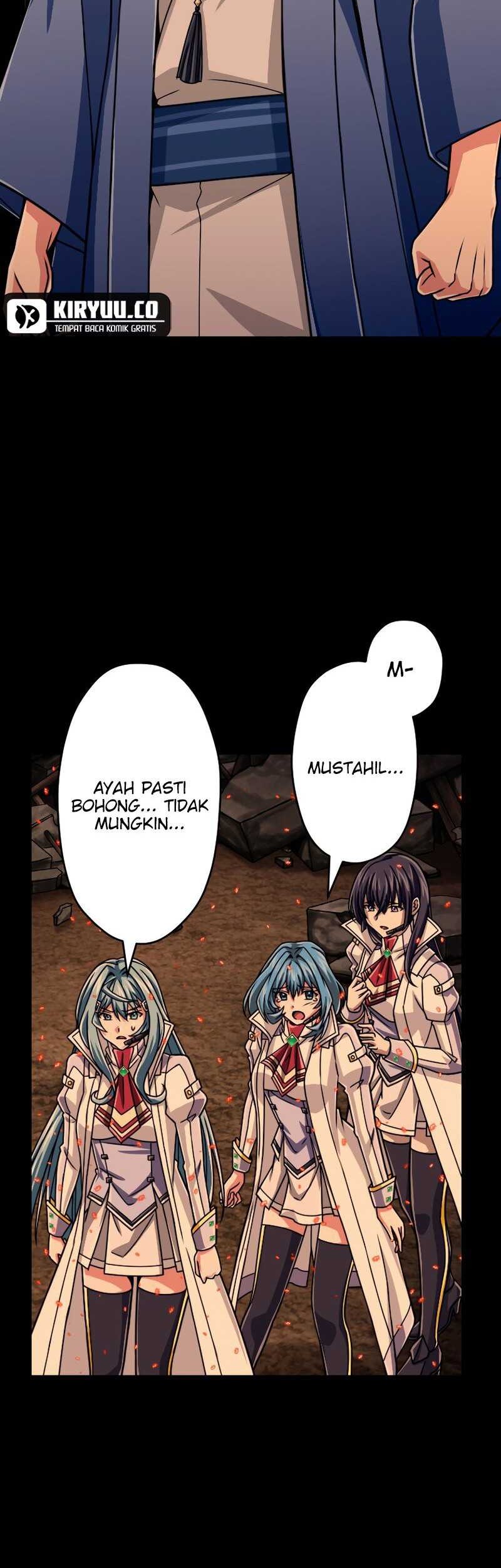Magic Level 99990000 All-Attribute Great Sage chapter 92 halaman 47