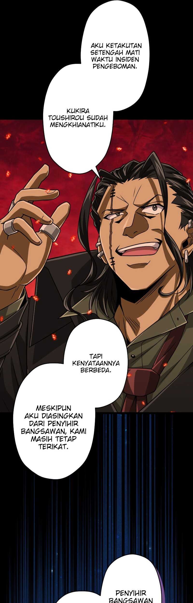 Magic Level 99990000 All-Attribute Great Sage chapter 92 halaman 49