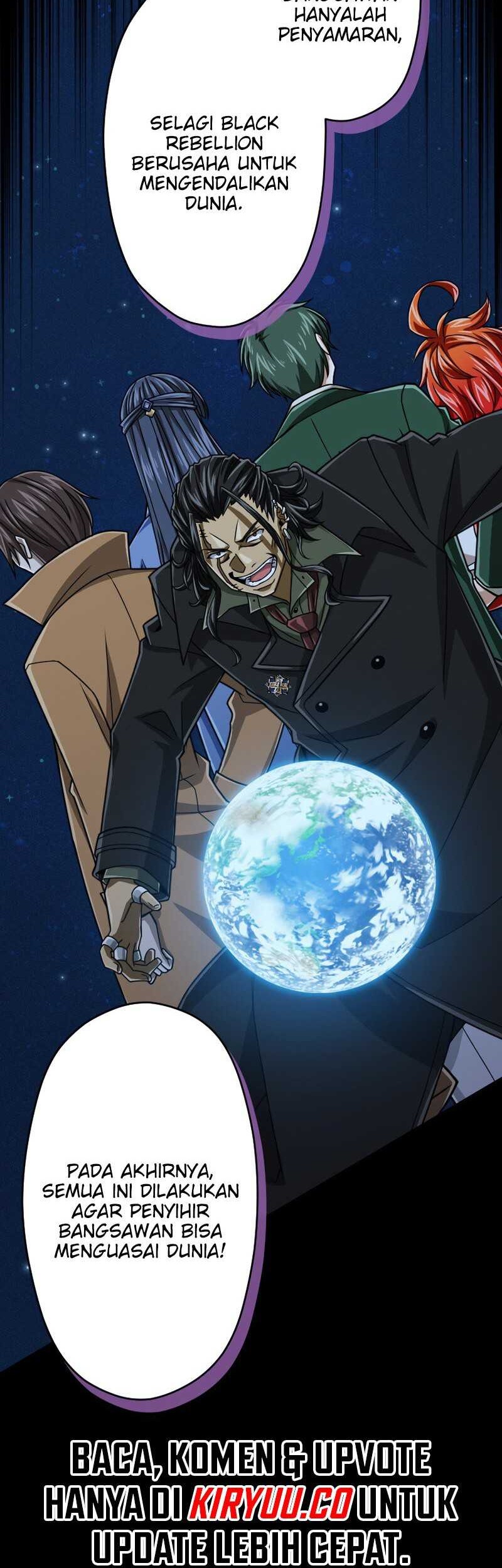 Magic Level 99990000 All-Attribute Great Sage chapter 92 halaman 50
