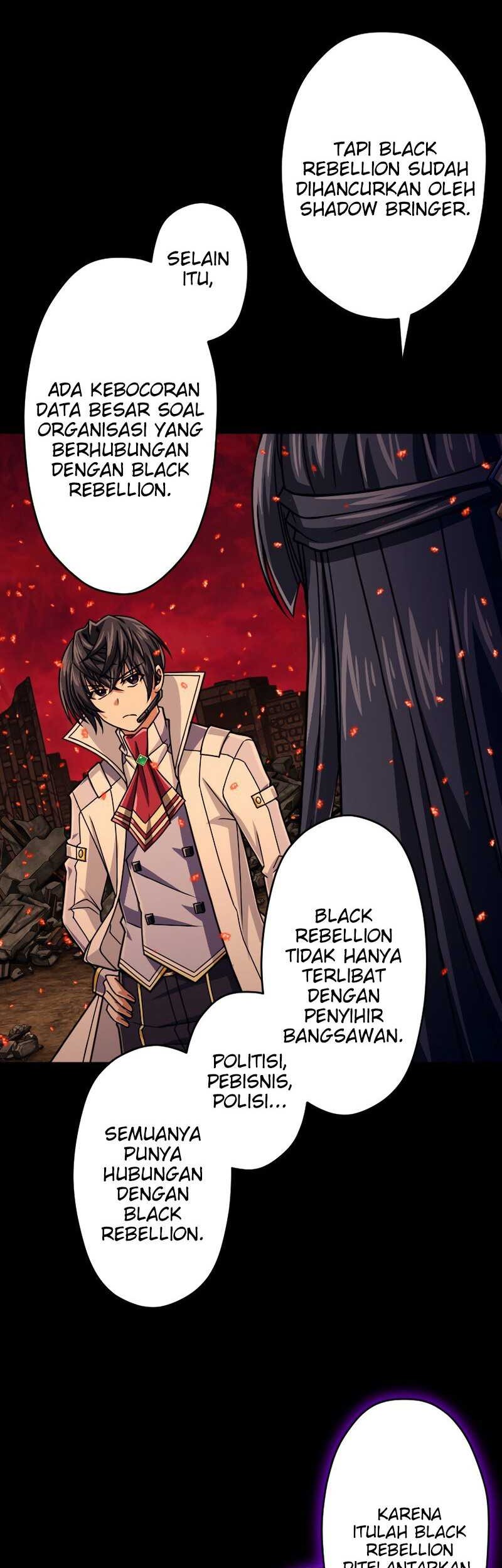 Magic Level 99990000 All-Attribute Great Sage chapter 92 halaman 51