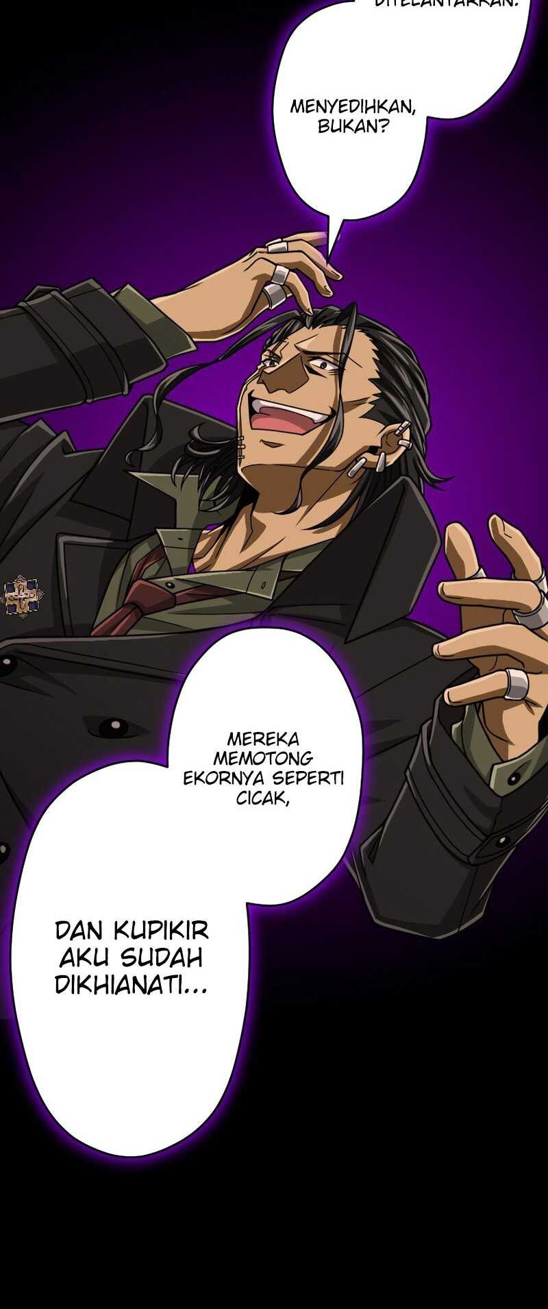 Magic Level 99990000 All-Attribute Great Sage chapter 92 halaman 52