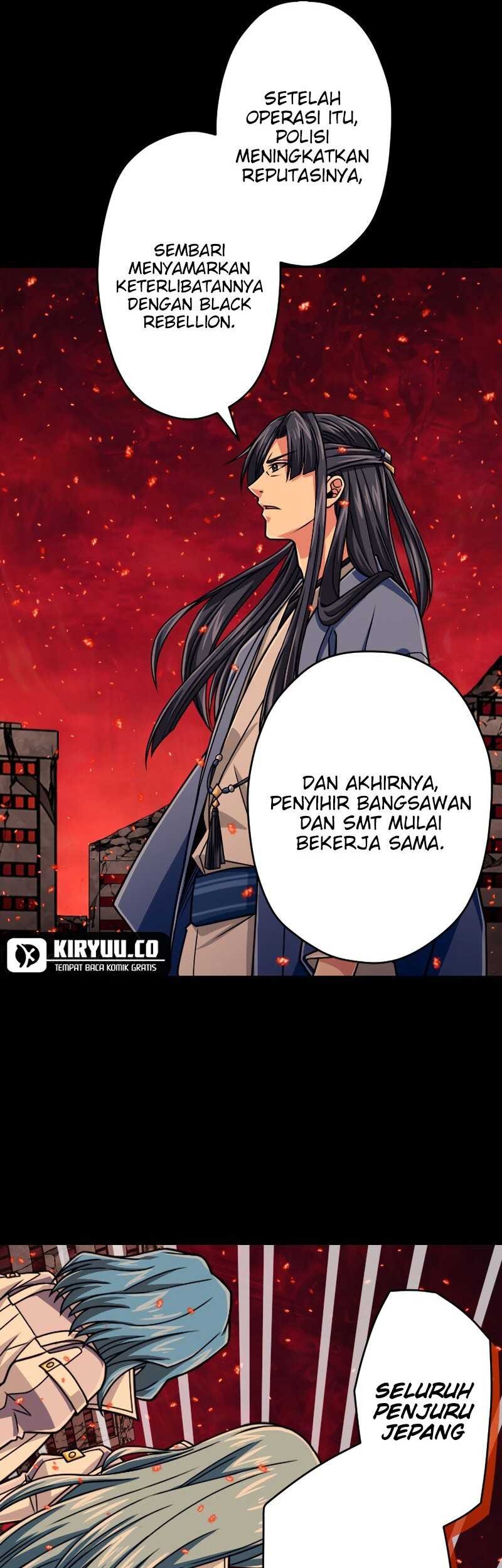 Magic Level 99990000 All-Attribute Great Sage chapter 92 halaman 53