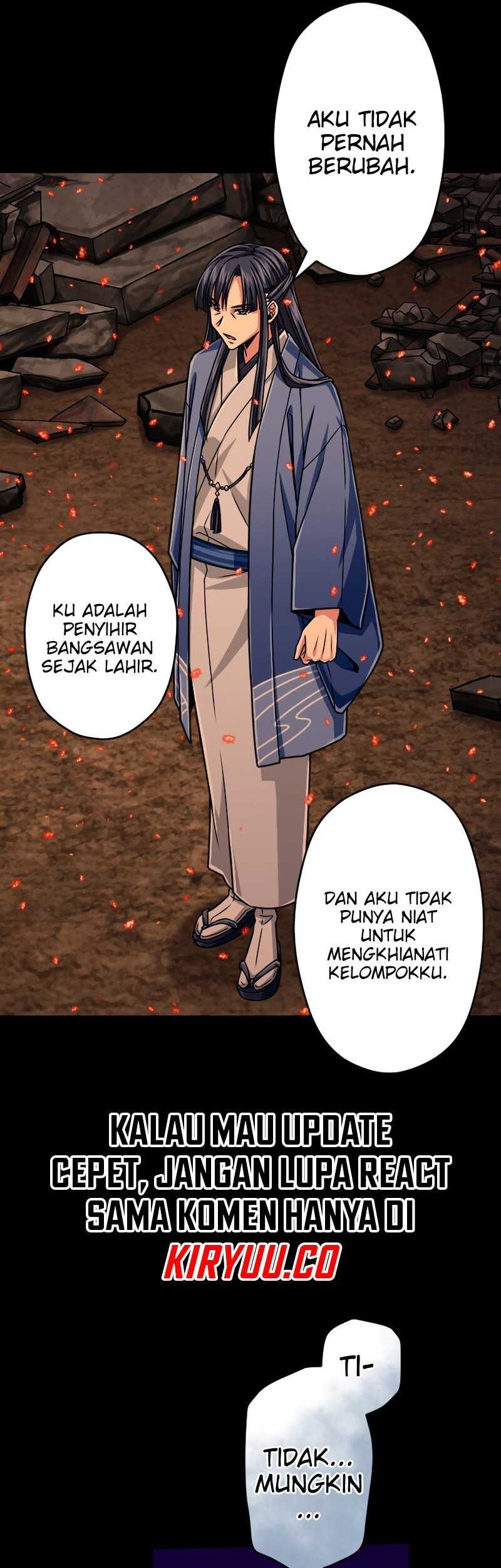 Magic Level 99990000 All-Attribute Great Sage chapter 92 halaman 57