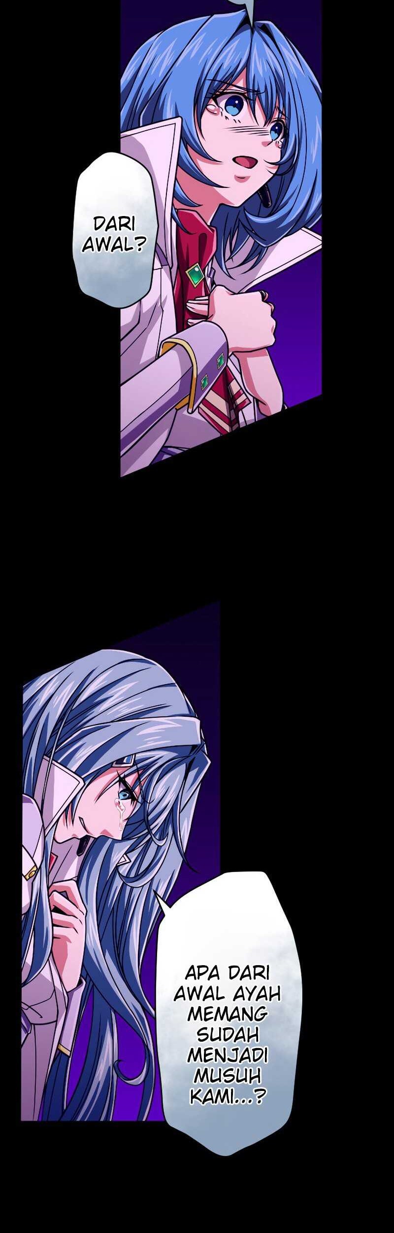 Magic Level 99990000 All-Attribute Great Sage chapter 92 halaman 58