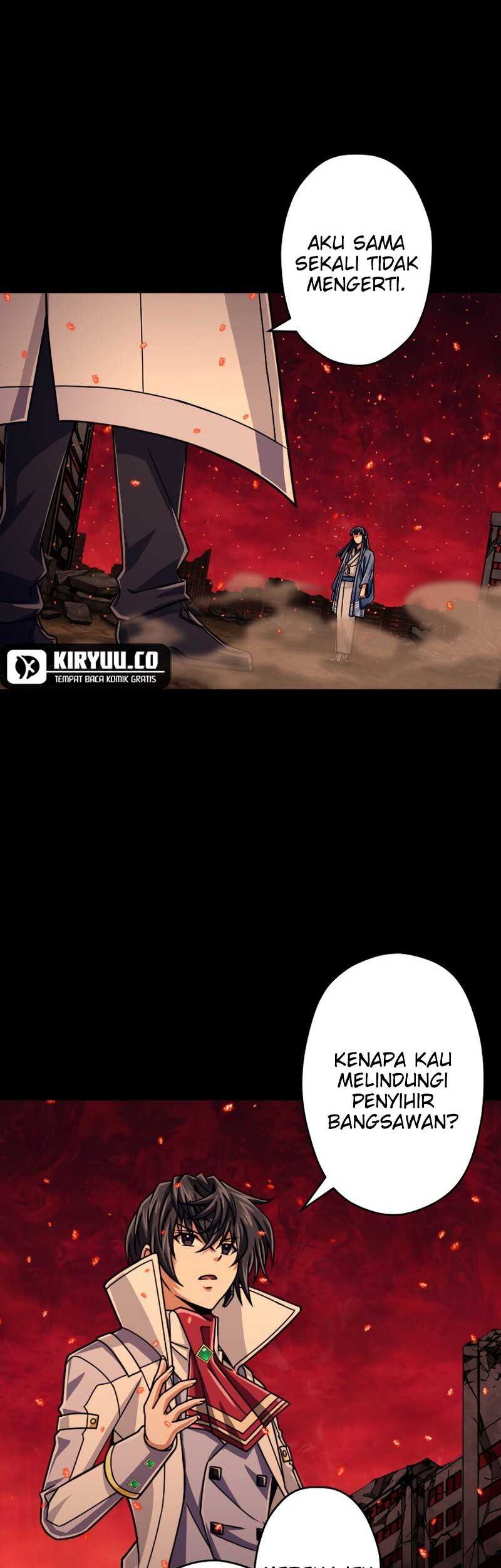 Magic Level 99990000 All-Attribute Great Sage chapter 92 halaman 59