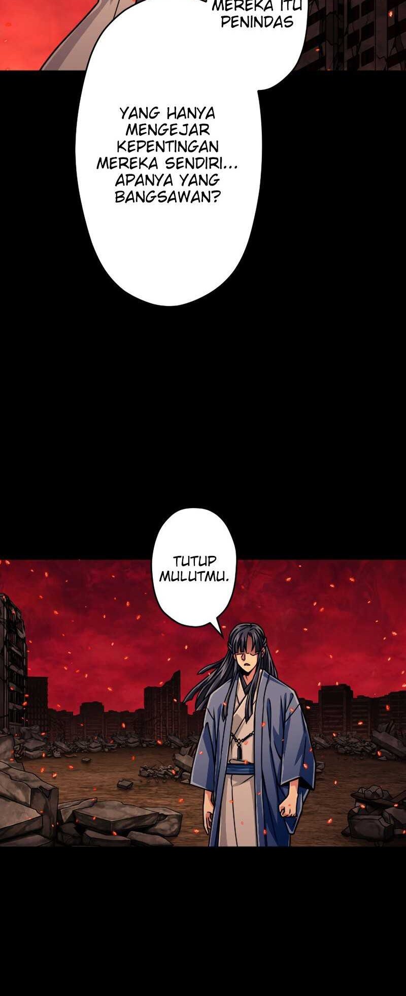 Magic Level 99990000 All-Attribute Great Sage chapter 92 halaman 60