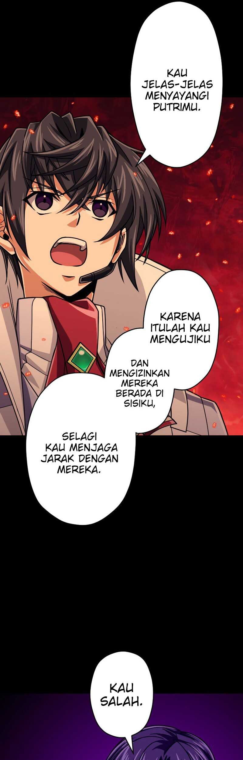 Magic Level 99990000 All-Attribute Great Sage chapter 92 halaman 61