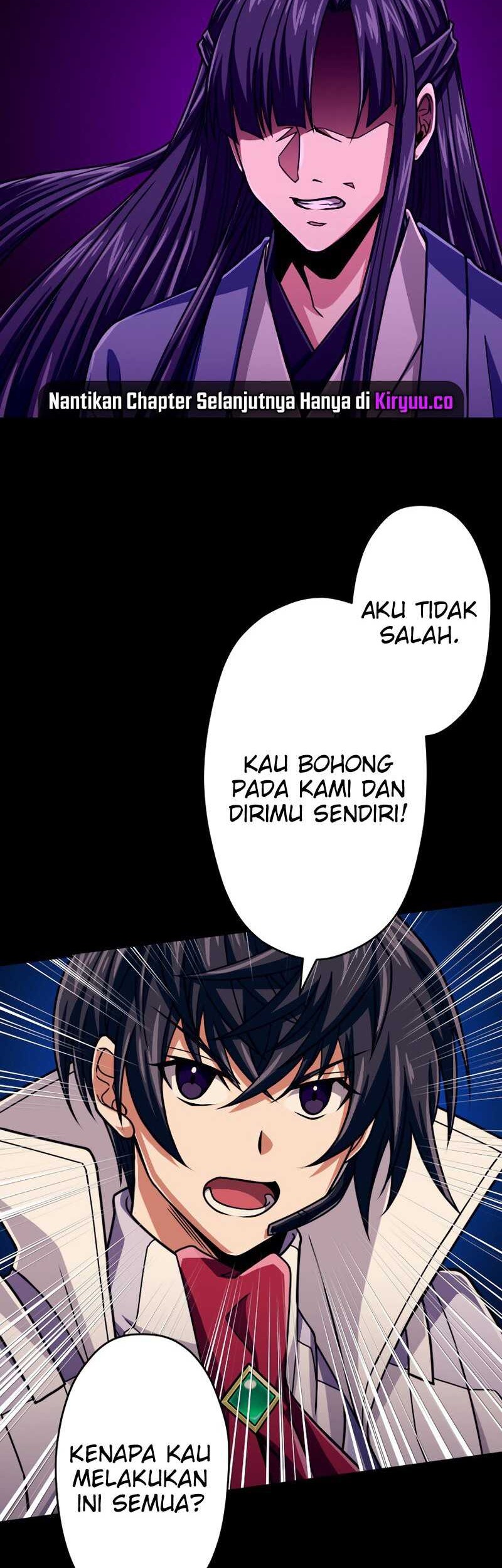 Magic Level 99990000 All-Attribute Great Sage chapter 92 halaman 62