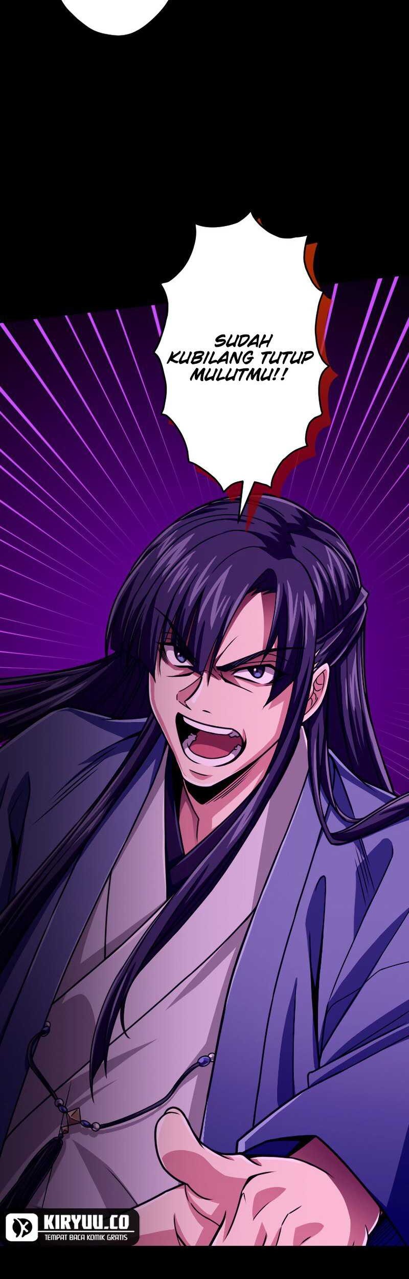 Magic Level 99990000 All-Attribute Great Sage chapter 92 halaman 63