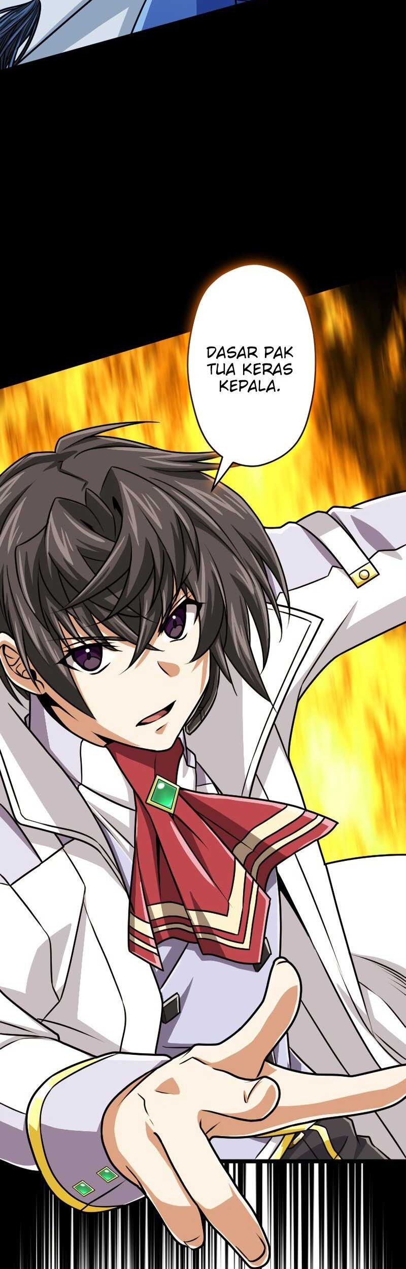 Magic Level 99990000 All-Attribute Great Sage chapter 92 halaman 67