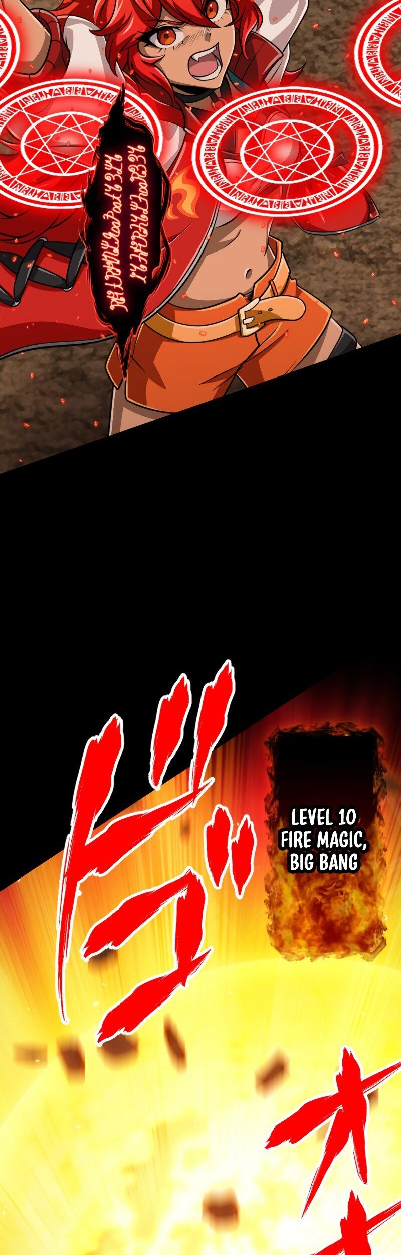 Magic Level 99990000 All-Attribute Great Sage Bab 93 halaman 8