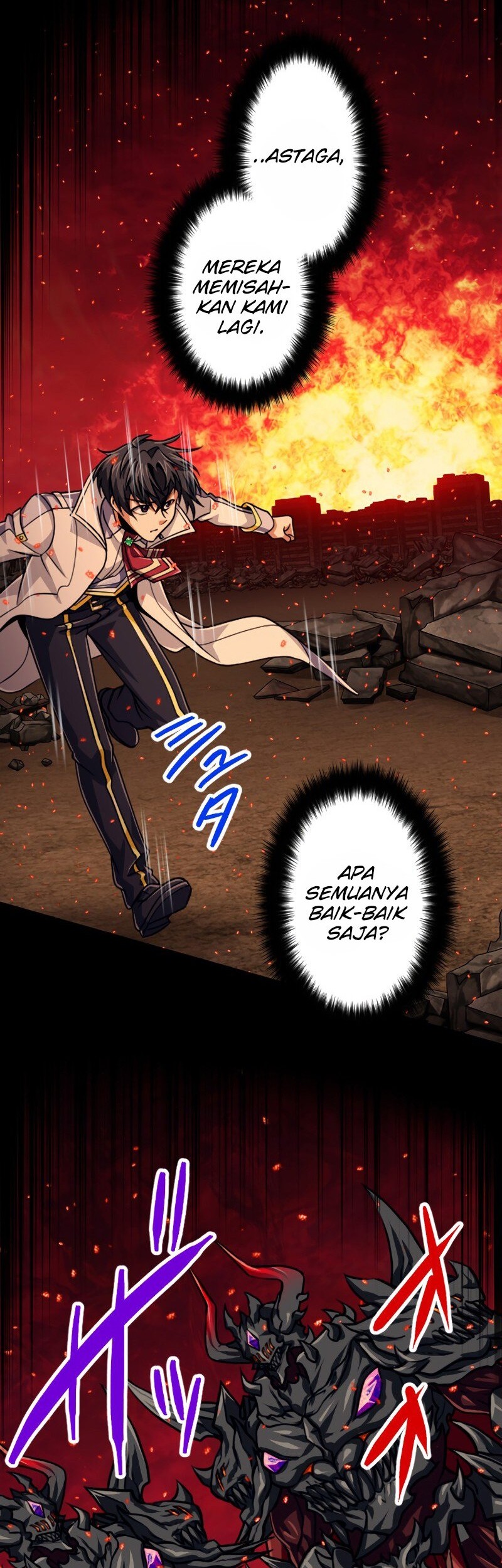 Magic Level 99990000 All-Attribute Great Sage Bab 93 halaman 11
