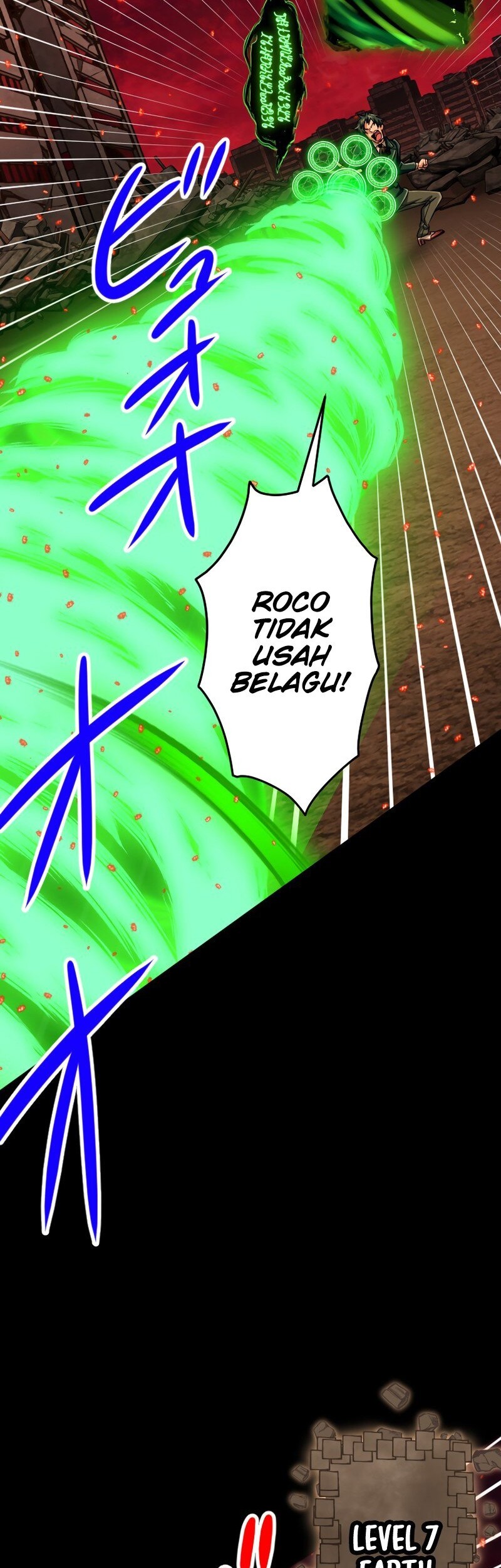 Magic Level 99990000 All-Attribute Great Sage Bab 93 halaman 16