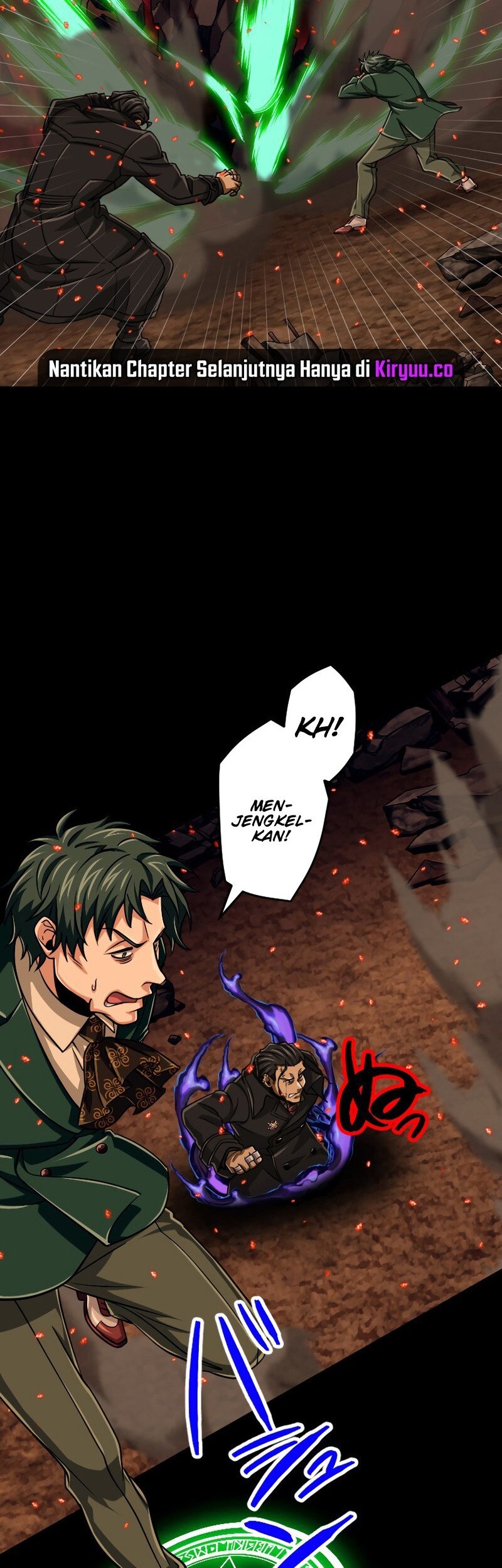 Magic Level 99990000 All-Attribute Great Sage Bab 93 halaman 19