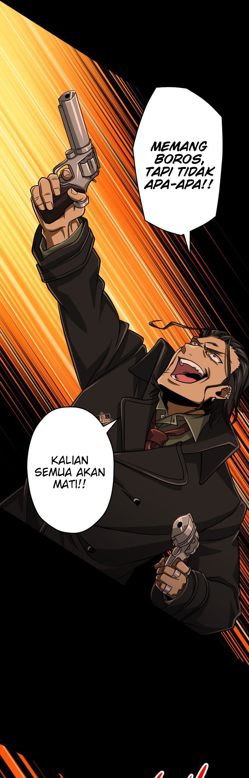 Magic Level 99990000 All-Attribute Great Sage Bab 93 halaman 22