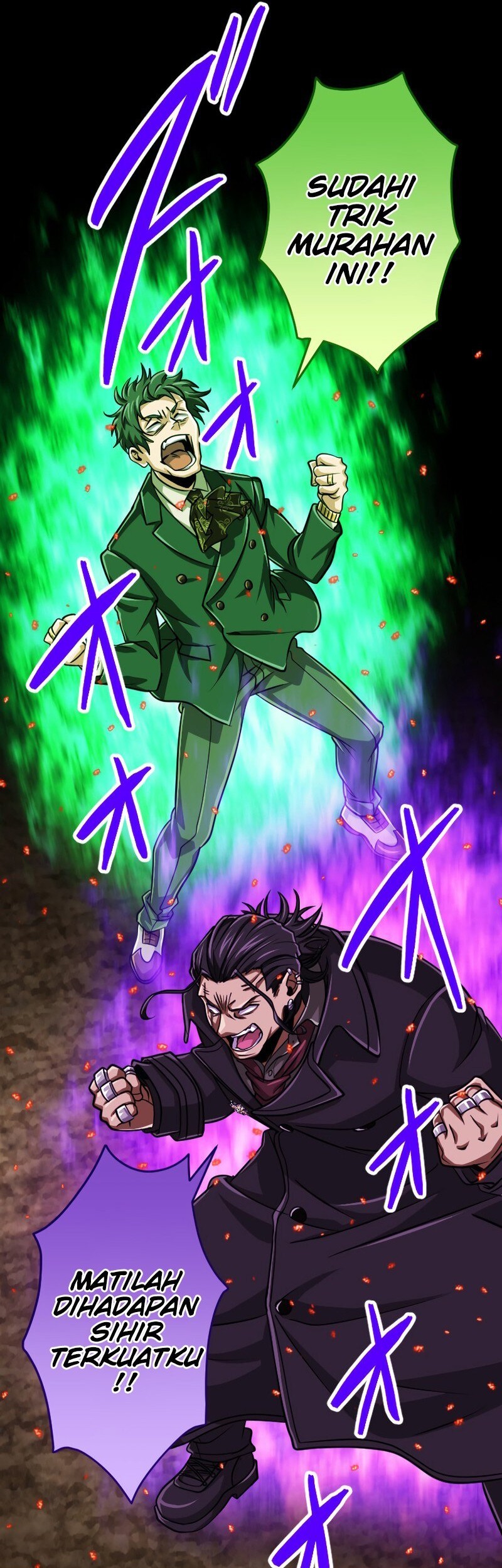 Magic Level 99990000 All-Attribute Great Sage Bab 93 halaman 26