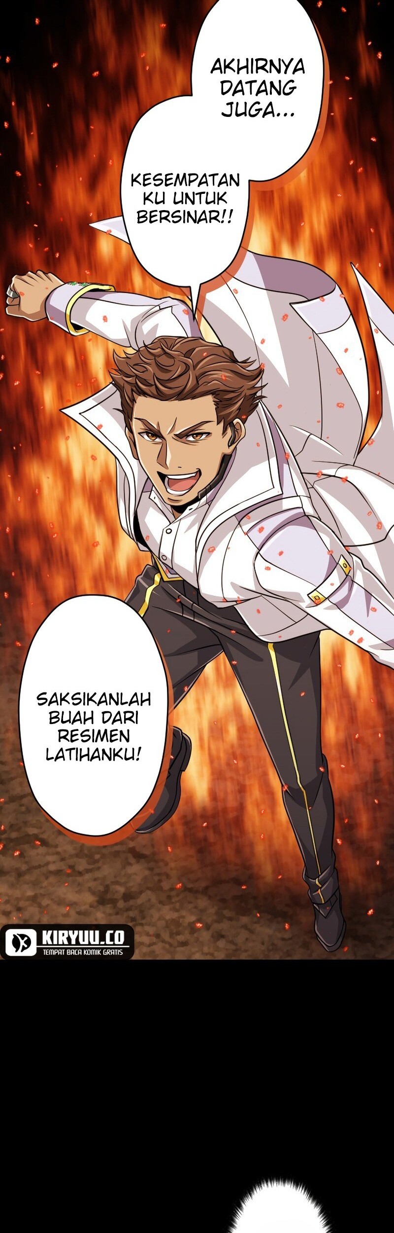 Magic Level 99990000 All-Attribute Great Sage Bab 93 halaman 28